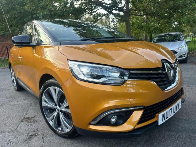 RENAULT SCENIC