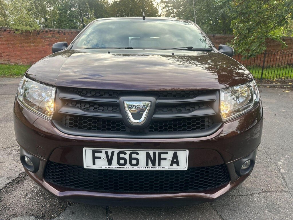 DACIA SANDERO