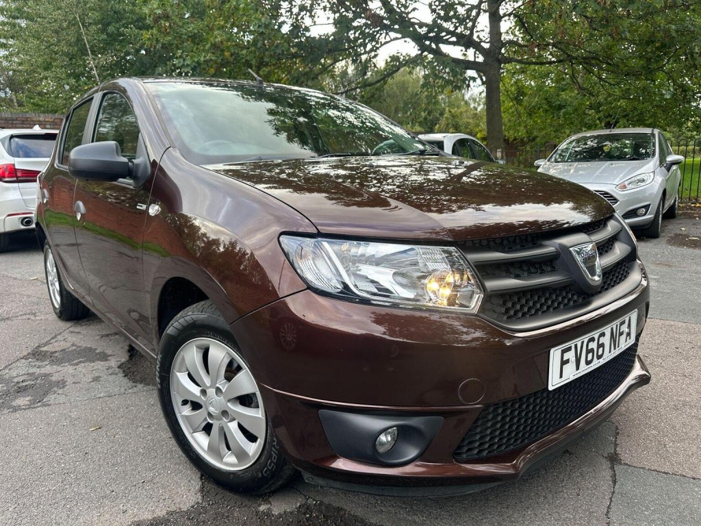 DACIA SANDERO