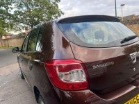 DACIA SANDERO