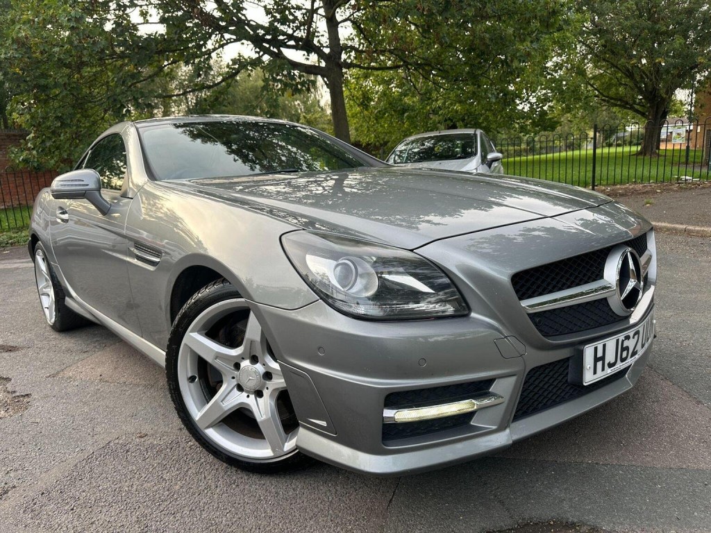MERCEDES-BENZ SLK