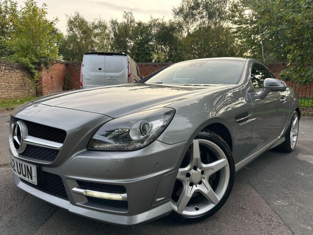 MERCEDES-BENZ SLK