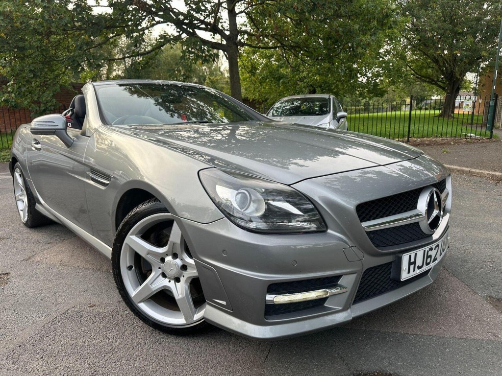 MERCEDES-BENZ SLK