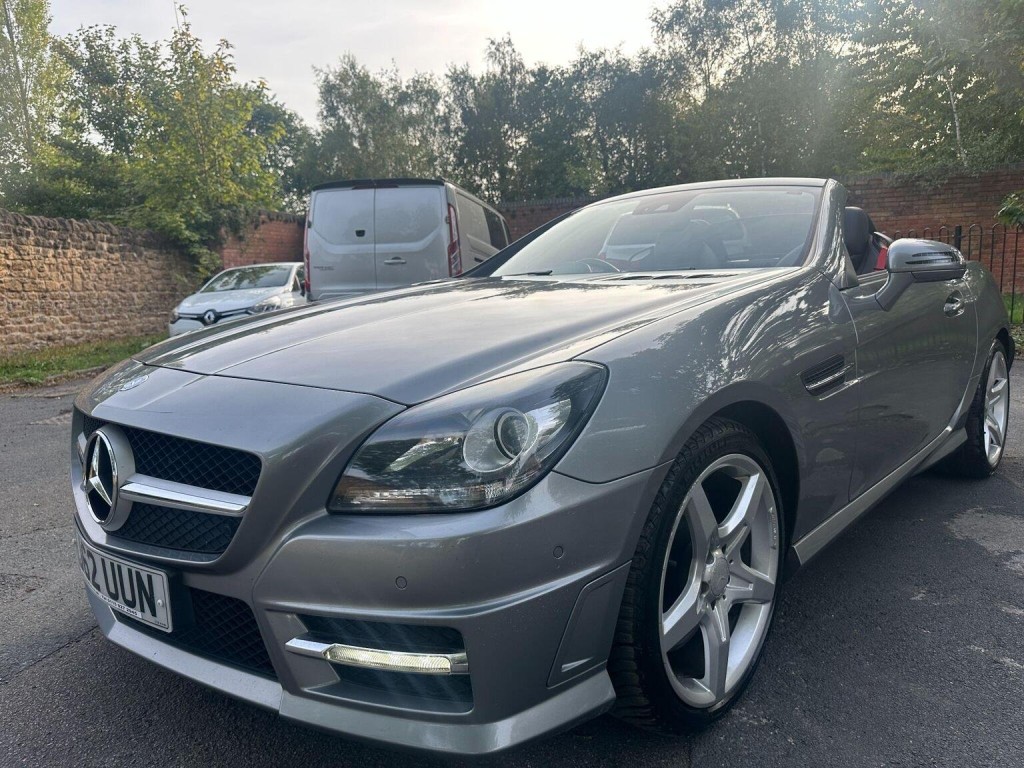 MERCEDES-BENZ SLK