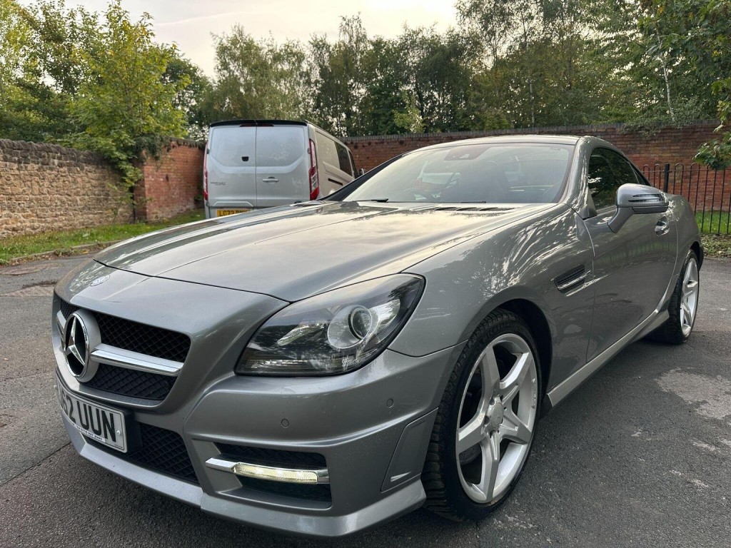 MERCEDES-BENZ SLK