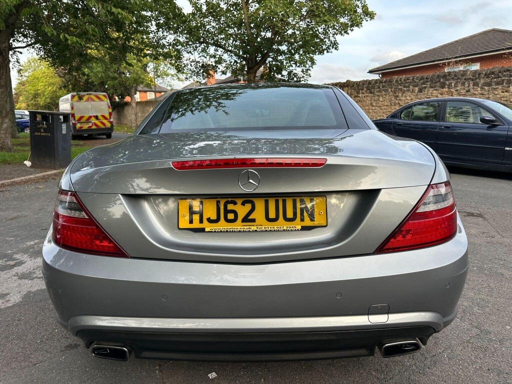 MERCEDES-BENZ SLK