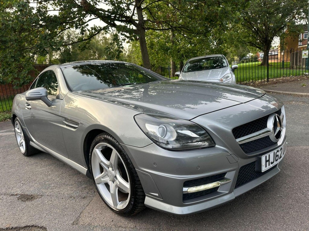 MERCEDES-BENZ SLK