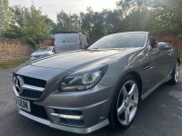 MERCEDES-BENZ SLK
