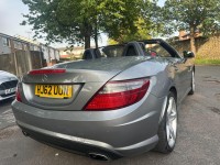 MERCEDES-BENZ SLK