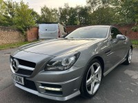 MERCEDES-BENZ SLK