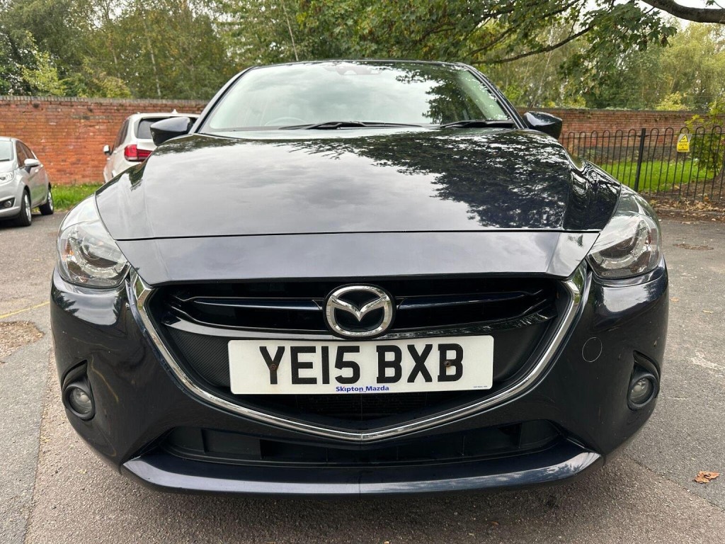 MAZDA MAZDA2