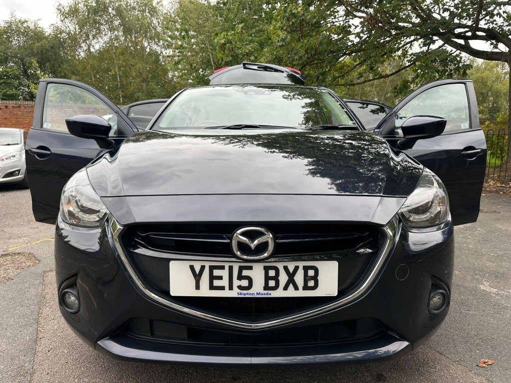 MAZDA MAZDA2