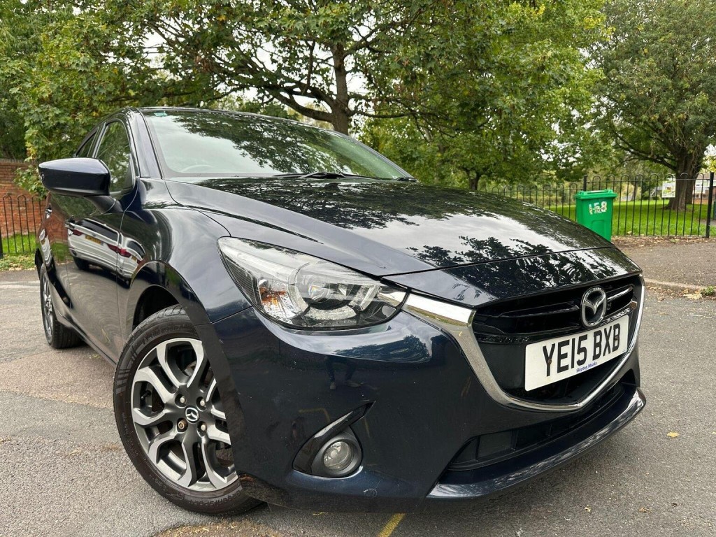 MAZDA MAZDA2
