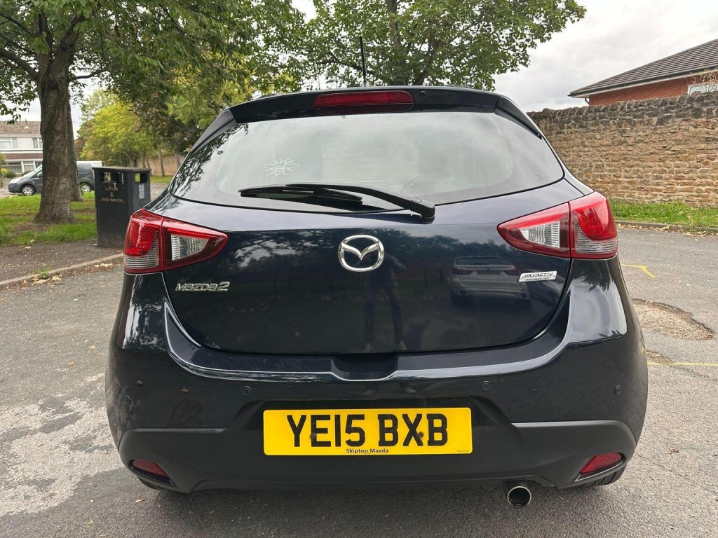 MAZDA MAZDA2