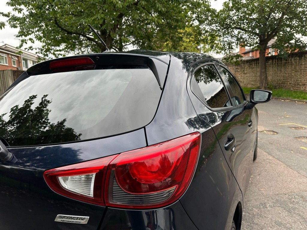 MAZDA MAZDA2