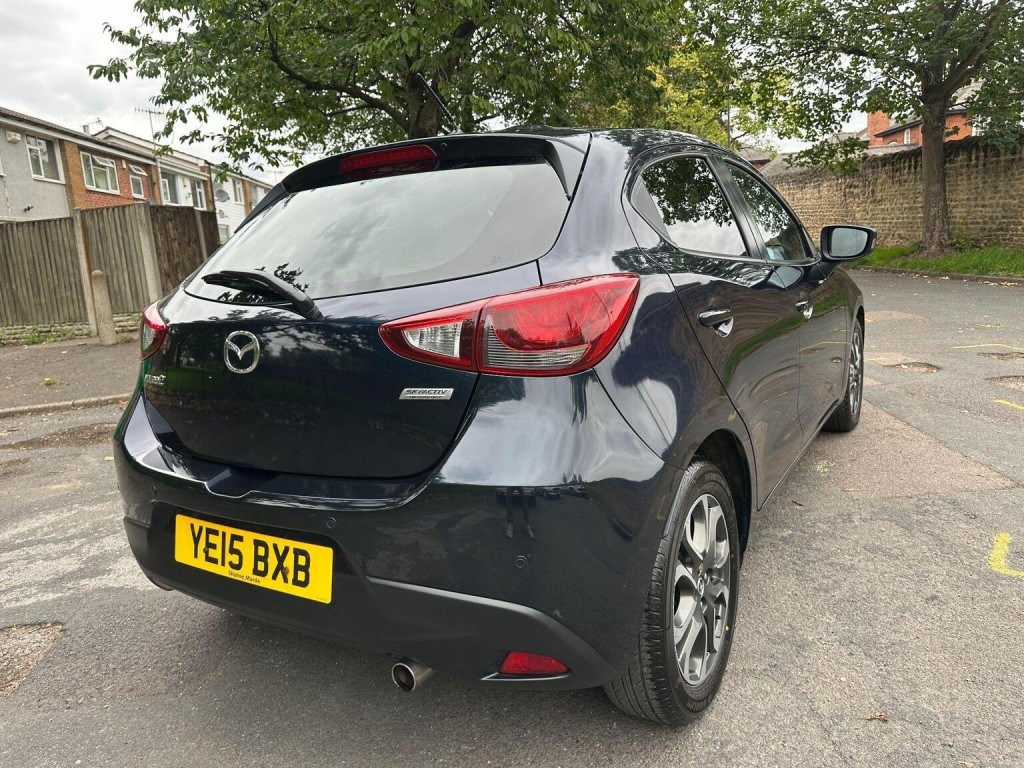 MAZDA MAZDA2