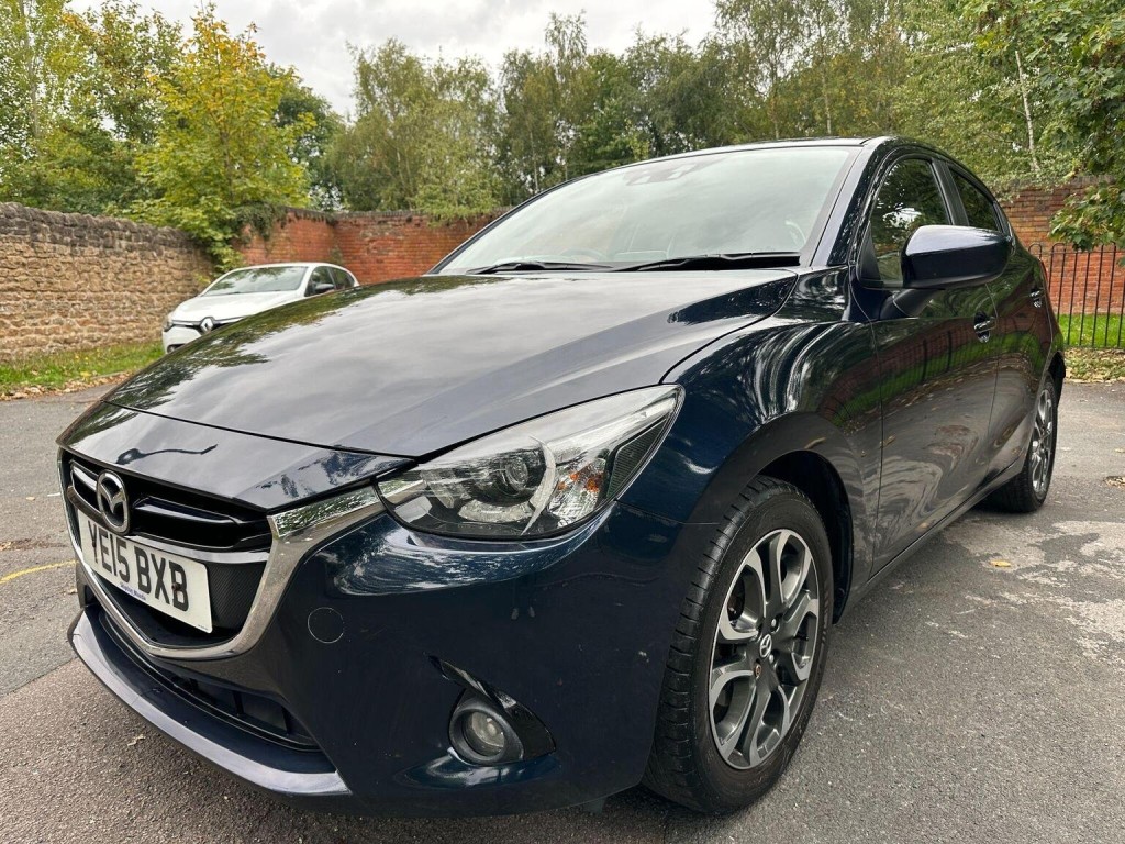 MAZDA MAZDA2