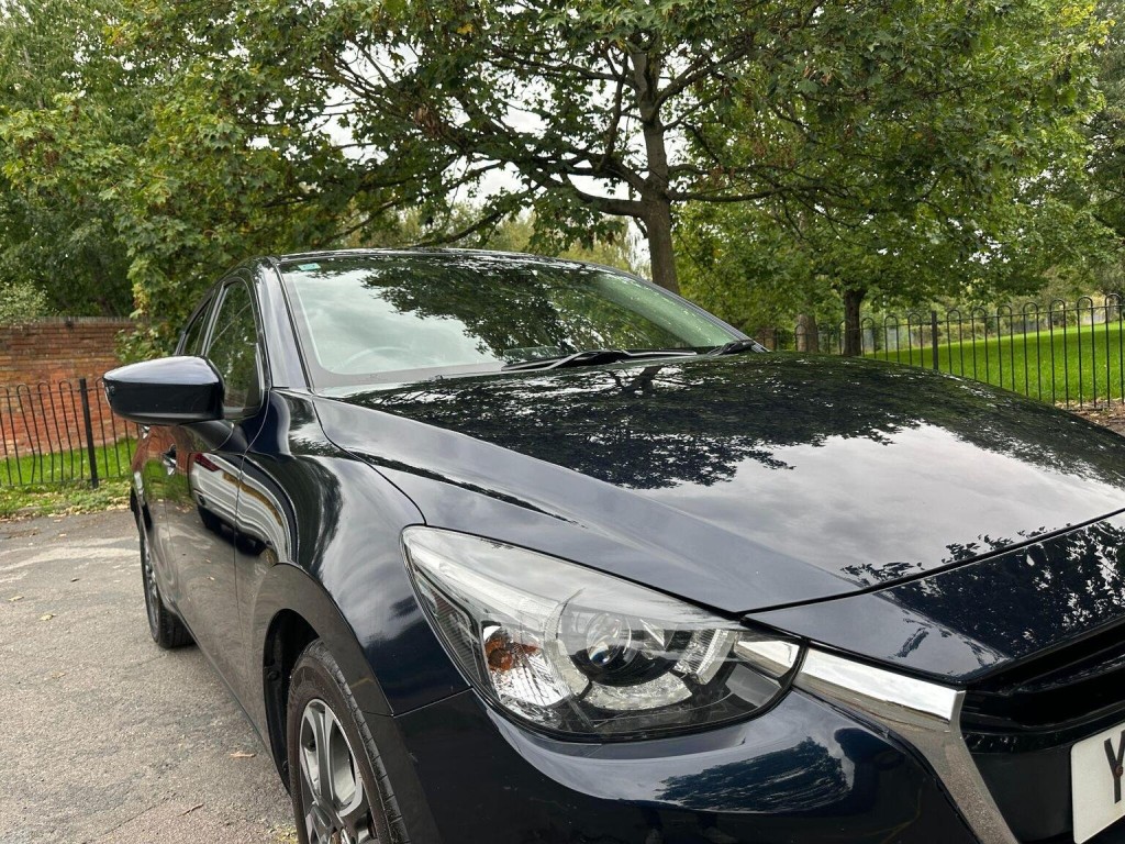 MAZDA MAZDA2