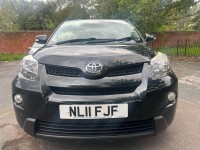 TOYOTA URBAN CRUISER