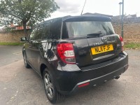 TOYOTA URBAN CRUISER