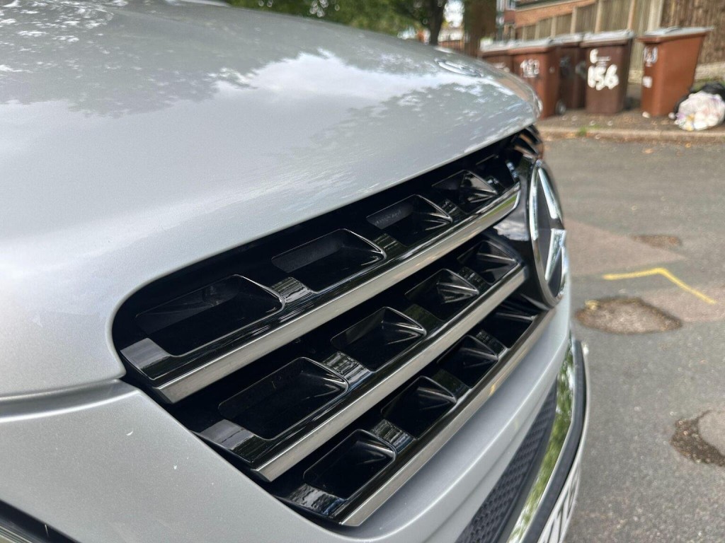 MERCEDES-BENZ M CLASS