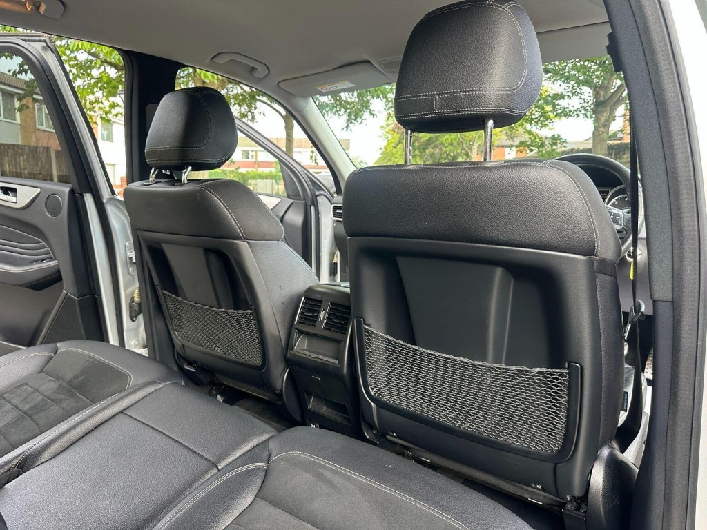 MERCEDES-BENZ M CLASS