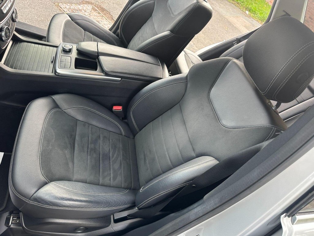 MERCEDES-BENZ M CLASS