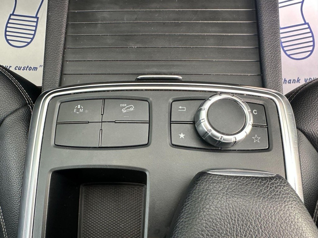 MERCEDES-BENZ M CLASS