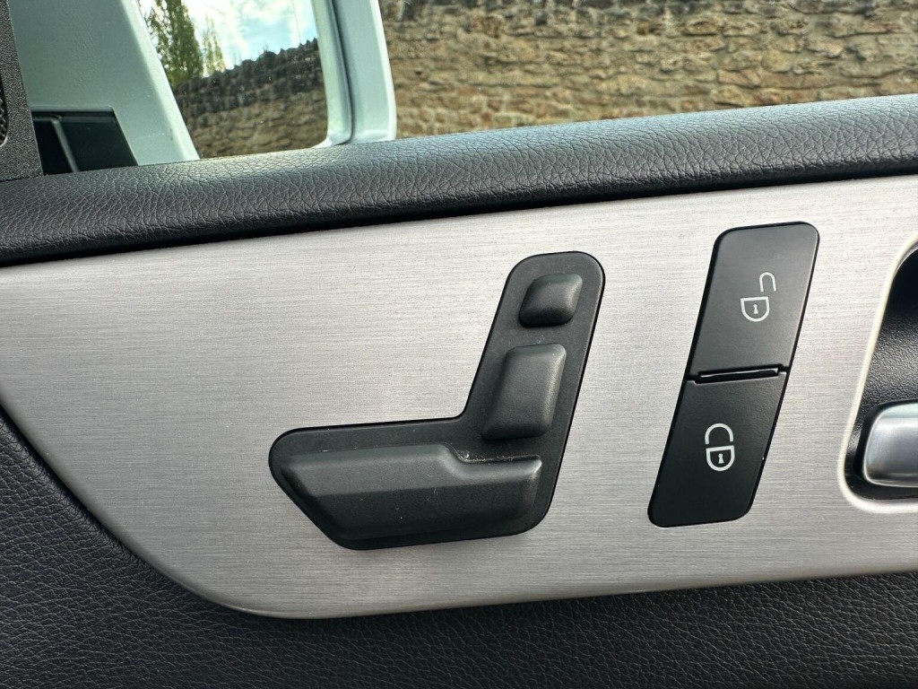 MERCEDES-BENZ M CLASS