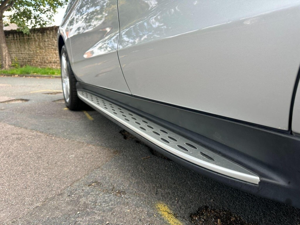 MERCEDES-BENZ M CLASS