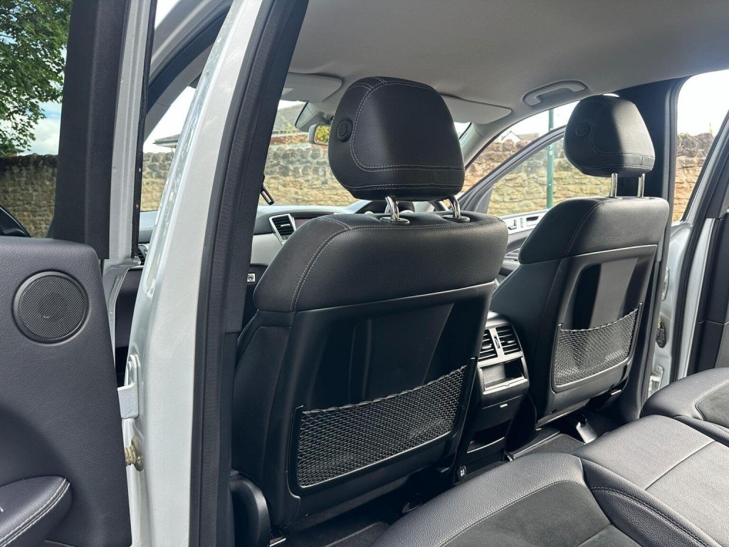 MERCEDES-BENZ M CLASS