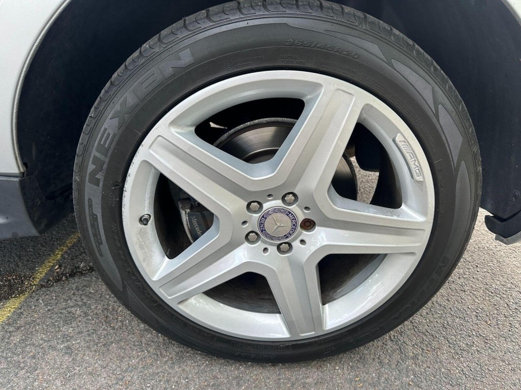 MERCEDES-BENZ M CLASS