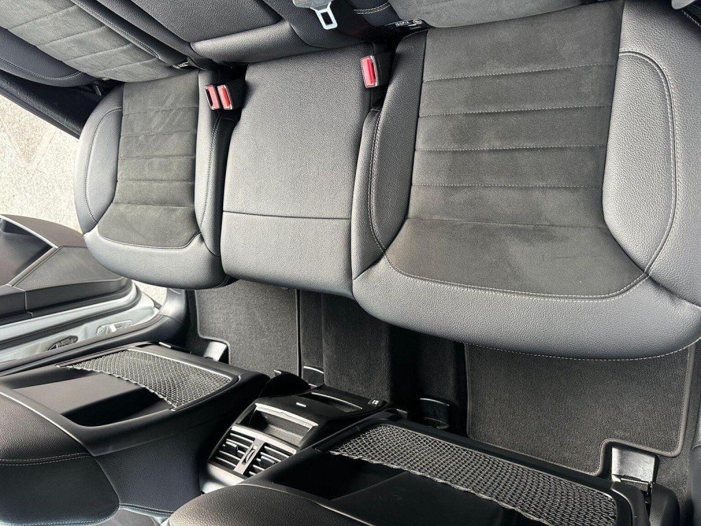 MERCEDES-BENZ M CLASS