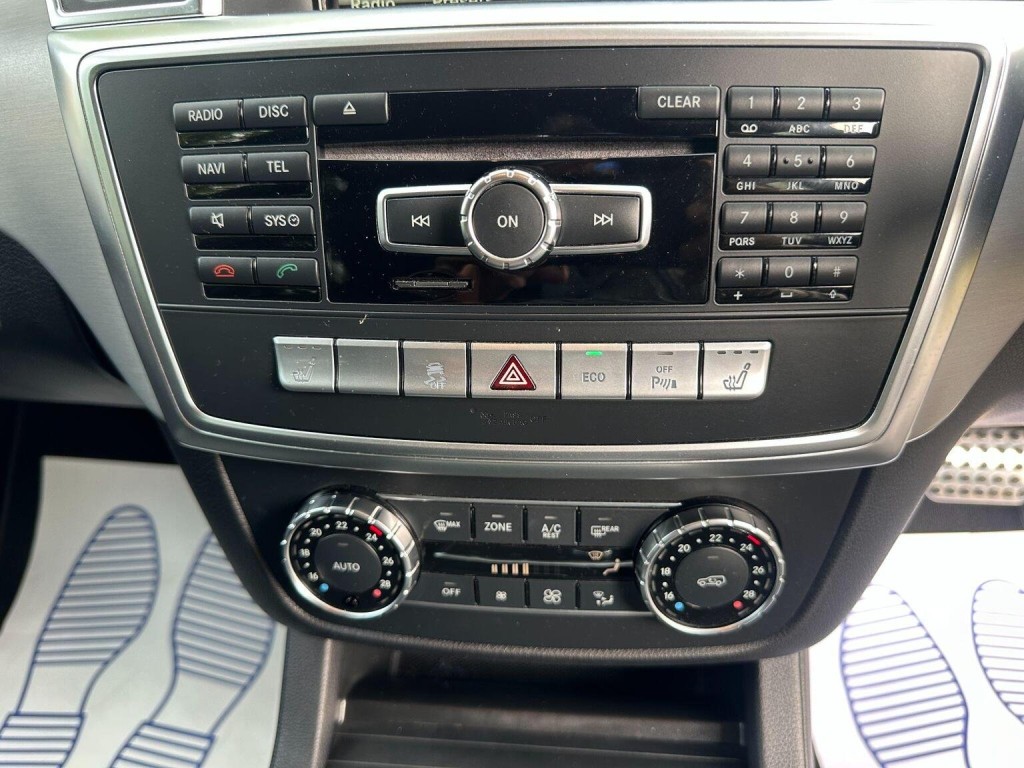 MERCEDES-BENZ M CLASS