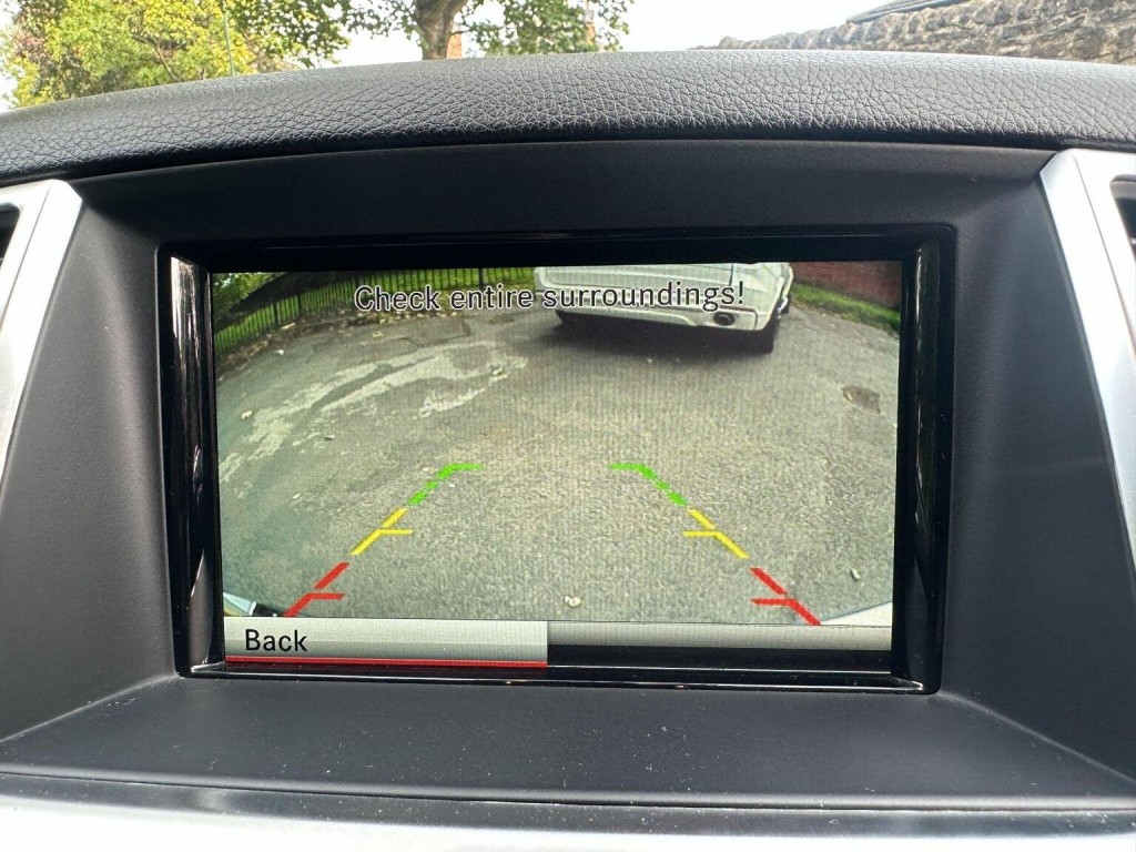 MERCEDES-BENZ M CLASS