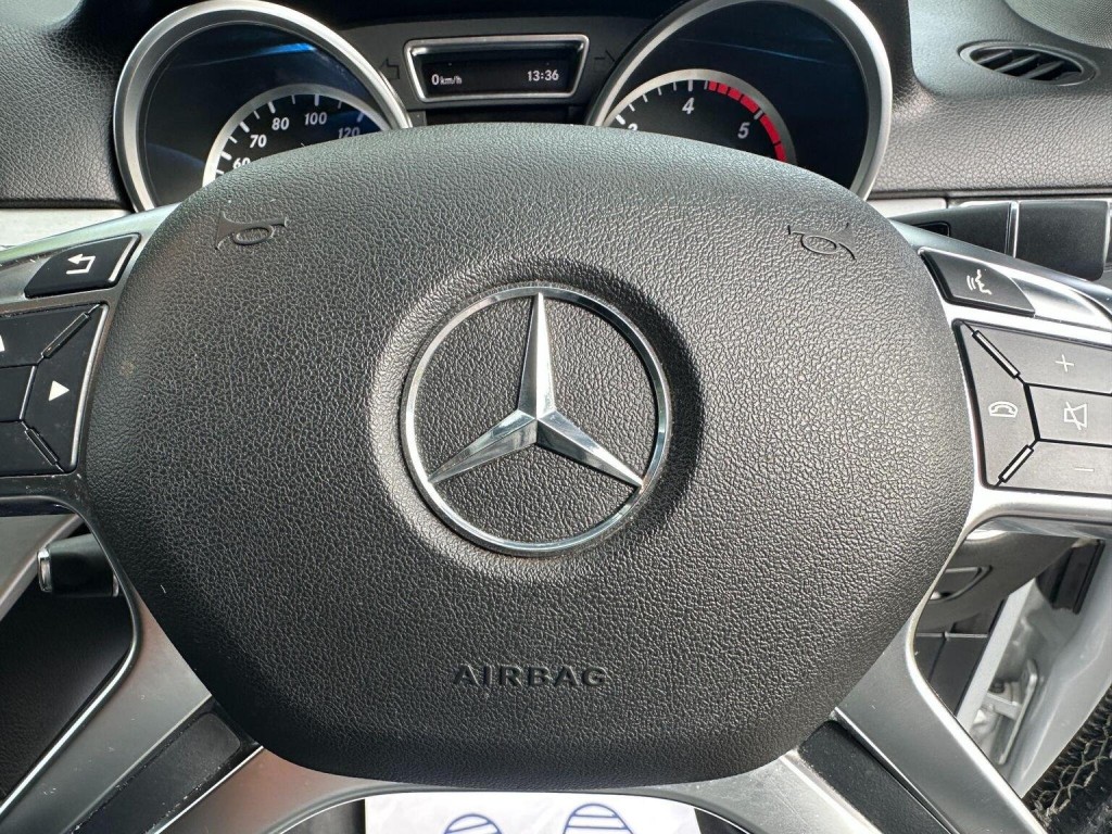 MERCEDES-BENZ M CLASS
