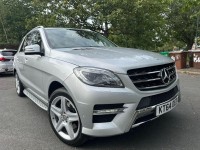 MERCEDES-BENZ M CLASS