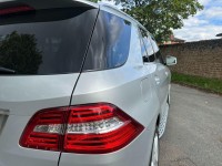 MERCEDES-BENZ M CLASS