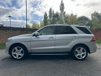 MERCEDES-BENZ M CLASS