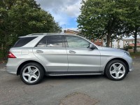 MERCEDES-BENZ M CLASS