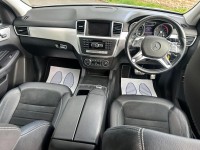 MERCEDES-BENZ M CLASS