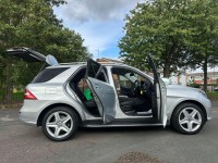 MERCEDES-BENZ M CLASS