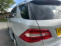 MERCEDES-BENZ M CLASS