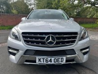 MERCEDES-BENZ M CLASS