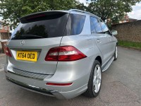 MERCEDES-BENZ M CLASS