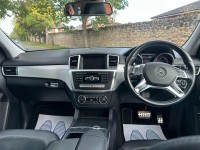 MERCEDES-BENZ M CLASS