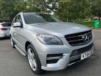 MERCEDES-BENZ M CLASS
