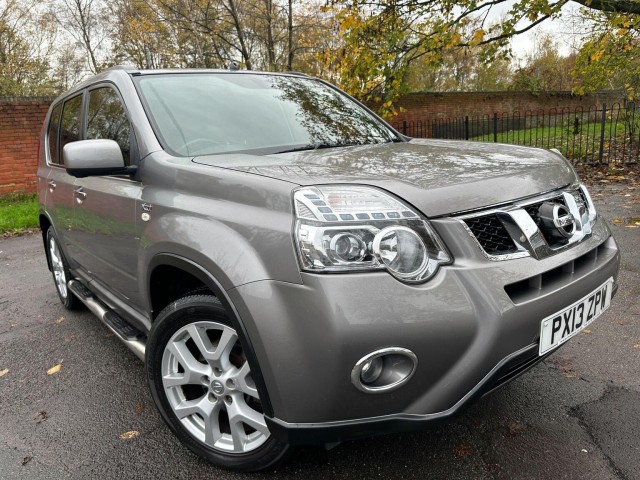 NISSAN X-TRAIL