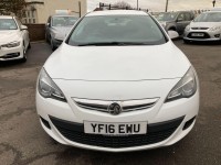 VAUXHALL ASTRA GTC