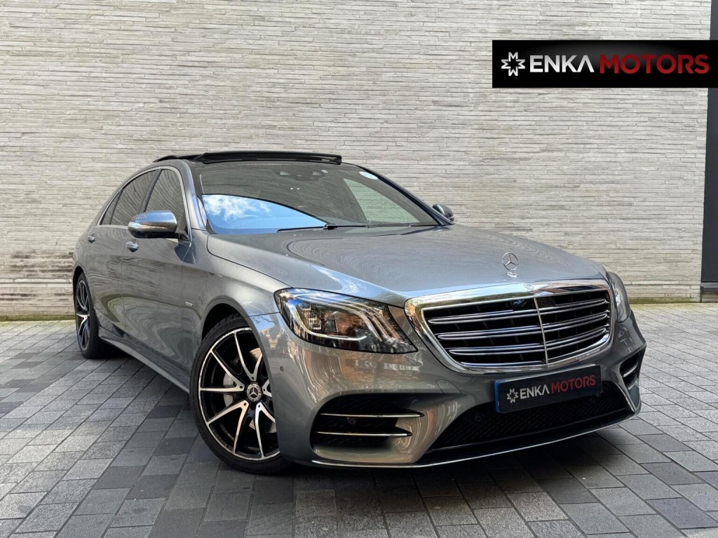 MERCEDES-BENZ S CLASS